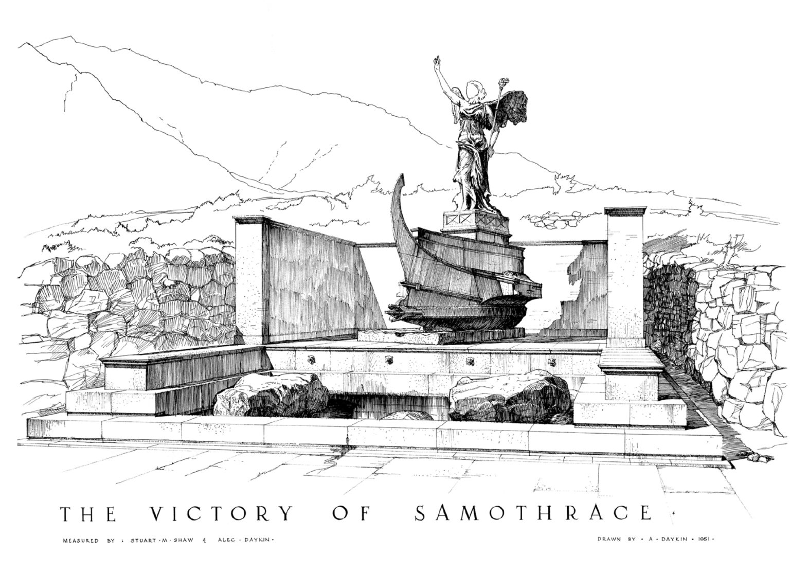 Nike_Daykin – American Excavations Samothrace