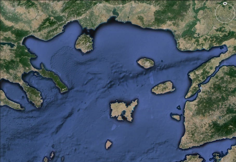 Northern Aegean Networks
