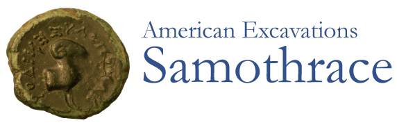 American Excavations Samothrace